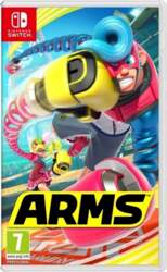 ARMS Nintendo Switch NSS035