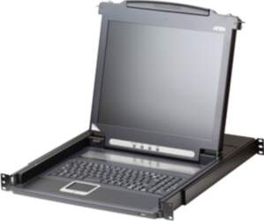 Aten | Single Rail LCD Console