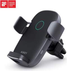 Aukey Wireless Charging Phone Mount Navigator