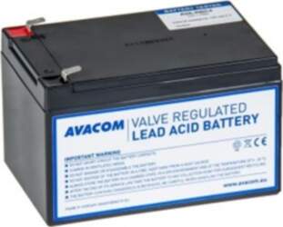 AVACOM REPLACEMENT FOR RBC4 - BATTERY