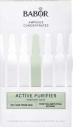 Babor Ampoules Active Purifier 7 X
