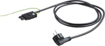 Bachmann device supply cable CEE7/7 earth