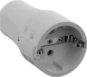 Bachmann earthing contact coupling CEE 7/3