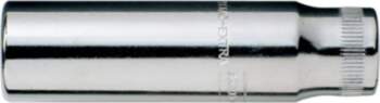 Bahco Bahco Deep length socket, 1/4"