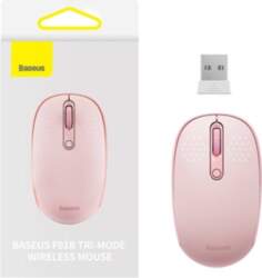 Baseus F01B Tri-mode Wireless mouse F01B-PN