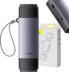 Baseus Lite Series SDTF USB +