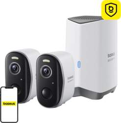 Baseus Security N1 Plus Outdoor Camera