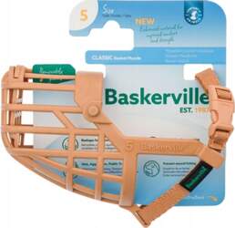Baskerville BASKERVILLE KAGANIEC CLASSIC 5 BEOWY