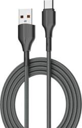 Beline Beline Kabel 25W USB-A/USB-C 2m