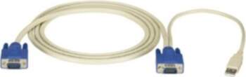 BLACKBOX SERVSWITCH EC USB SERVER CABLE