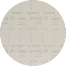 Bosch Bosch mesh structure sanding sheet