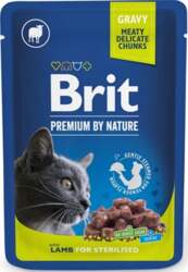 Brit BRIT CAT PREM.LAMB FOR