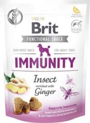 Brit Functional Snack Immunity Insect 150g
