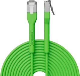 Broadbe Slim Patch Cable 10G Green