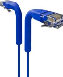 Broadbe Slim Patch Cable 5G Blue