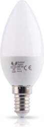 Bulb LED C37 E14 7W 230V