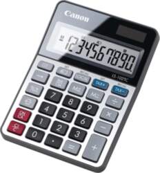 Canon LS-102 TC calculator Desktop Basic