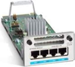 Cisco C9300-NM-4G= network switch module Gigabit
