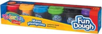 Colorino Creative Fun Dough 6 pcs