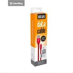 ColorWay | Data Cable | Apple