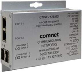 Comnet Intelligent Self Managed Ring Intelligent