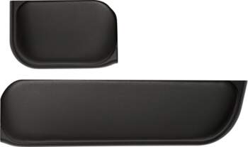 Contour Contour Long/Short Wrist Rest -