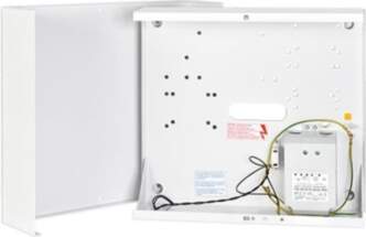 CONTROL PANEL CASE METAL/OMI-2 SATEL OMI-2