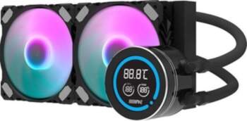 Chodzenie wodne Darkflash DN-D240 Czarne DN-D240
