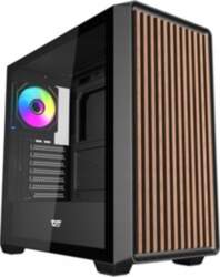 Obudowa Darkflash DS900WD Czarny (DS900WD_Black) DS900WD_Black