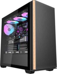 Obudowa Darkflash DS900WS ARGB czarna +