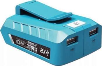 Dedra Adapter adowarka USB DED7003