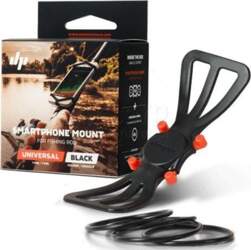 Deeper ITGAM0003 Phone Holder, Black ITGAM0003