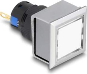 Delock 16 mm Plastic Indicator Light