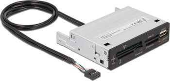 Delock 3.5" USB 2.0