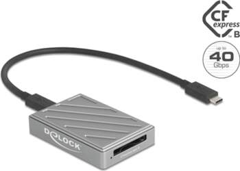 Delock 40 Gbps USB Type-C™ Card