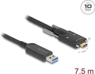 Delock Active Optical Cable USB 10
