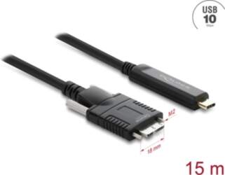 Delock Active Optical Cable USB 10