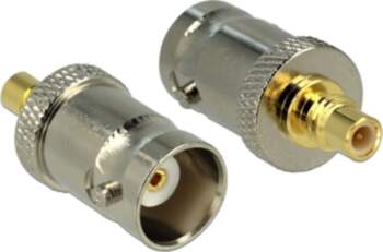 Delock Adapter SMC jack > BNC