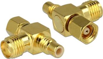 Delock Adapter SMC jack > SMC