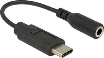 Delock Audio Adapter USB Type-C™ male