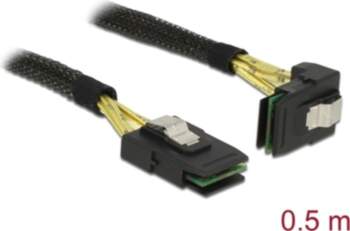 Delock Cable Mini SAS SFF-8087 >