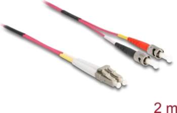 Delock Cable Optical Fibre LC >