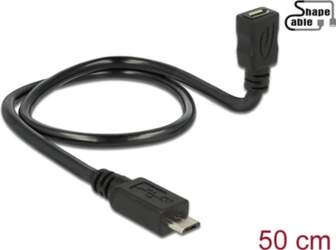 Delock Cable USB 2.0 Micro-B