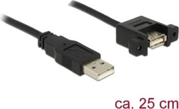 Delock Cable USB 2.0 Type-A
