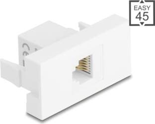 Delock Easy 45 Module RJ12 jack