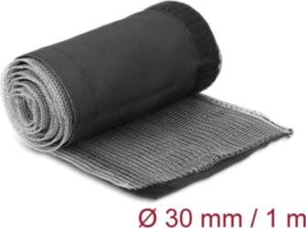 Delock EMI Shielding braided sleeve with