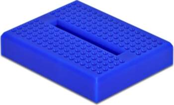 Delock Experimental Mini Breadboard 170 contacts