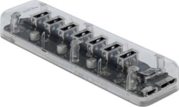Delock External USB 3.0 Hub