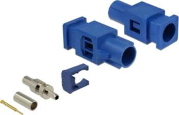 Delock FAKRA C plug spring pin