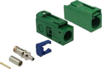 Delock FAKRA E jack 25 mm